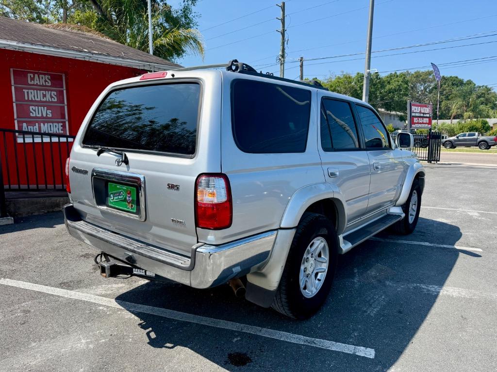 2002 Toyota 4Runner SR5 photo