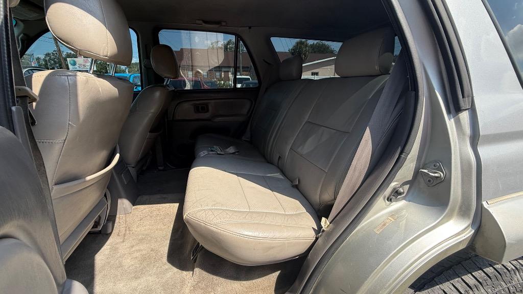 2002 Toyota 4Runner SR5 photo