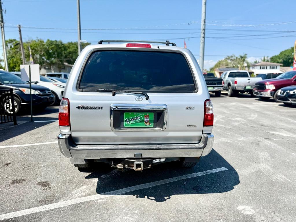 2002 Toyota 4Runner SR5 photo