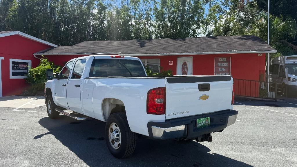 2011 Chevrolet Silverado - $13,500