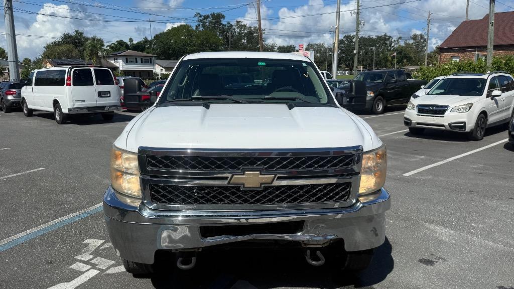 2011 Chevrolet Silverado - $13,500