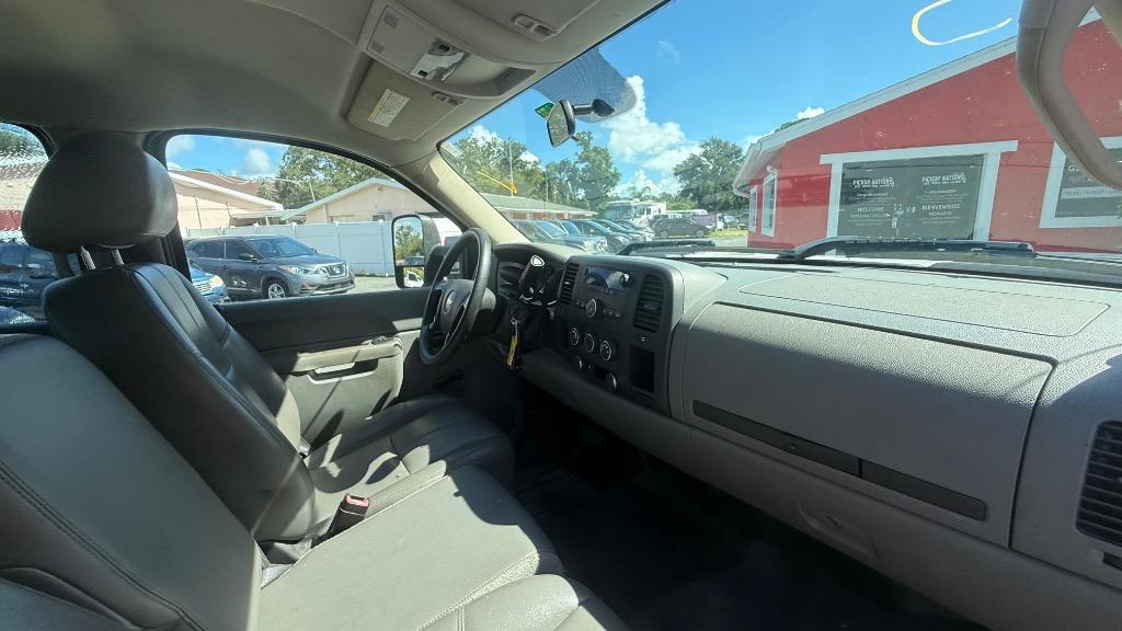 2011 Chevrolet Silverado - $13,500