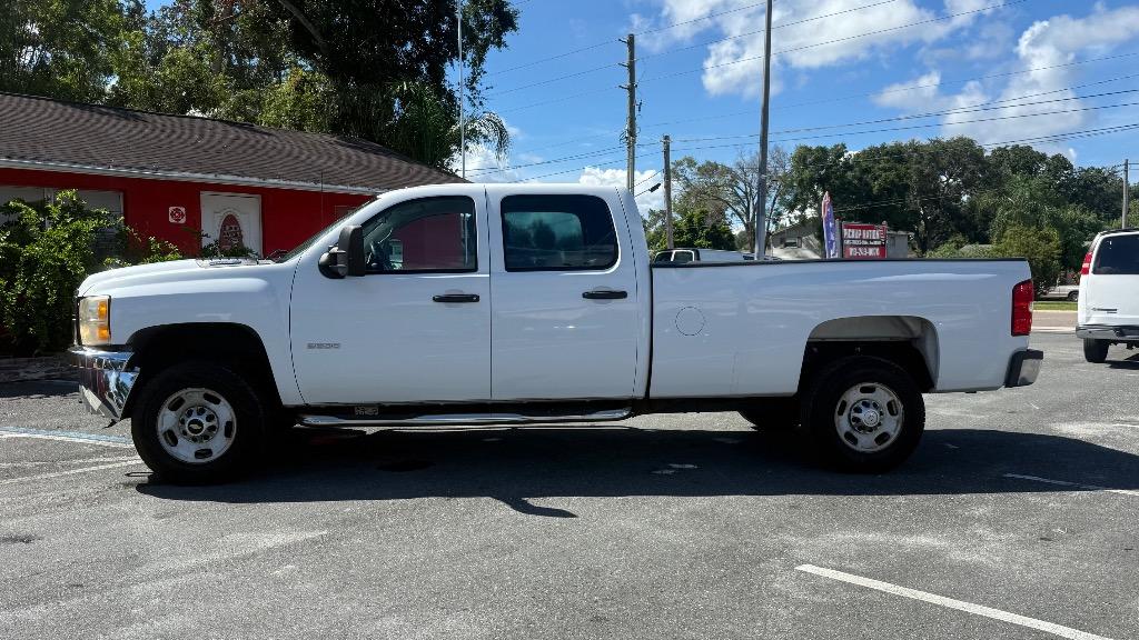 2011 Chevrolet Silverado - $13,500