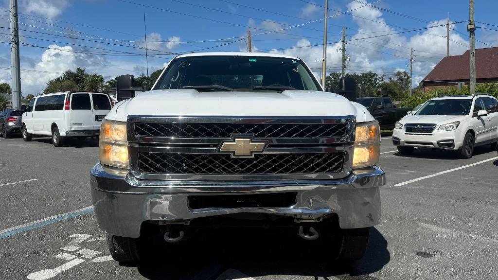 2011 Chevrolet Silverado - $13,500