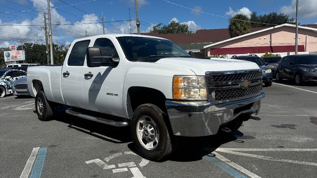 2011 Chevrolet Silverado - $13,500