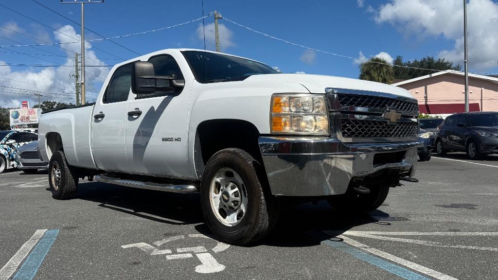 2011 Chevrolet Silverado - $13,500