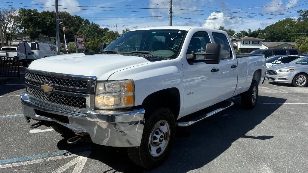 2011 Chevrolet Silverado - $13,500