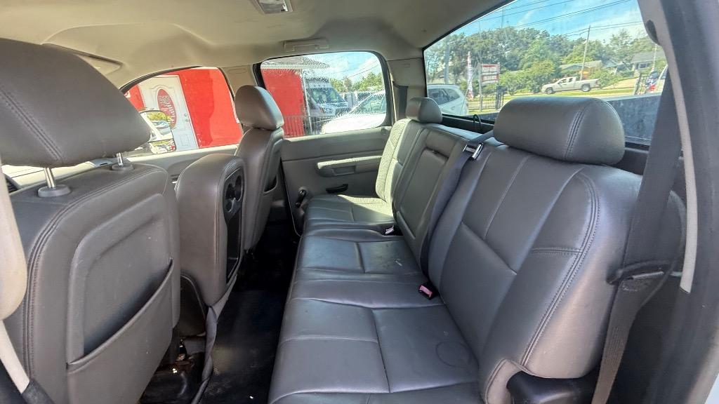 2011 Chevrolet Silverado - $13,500