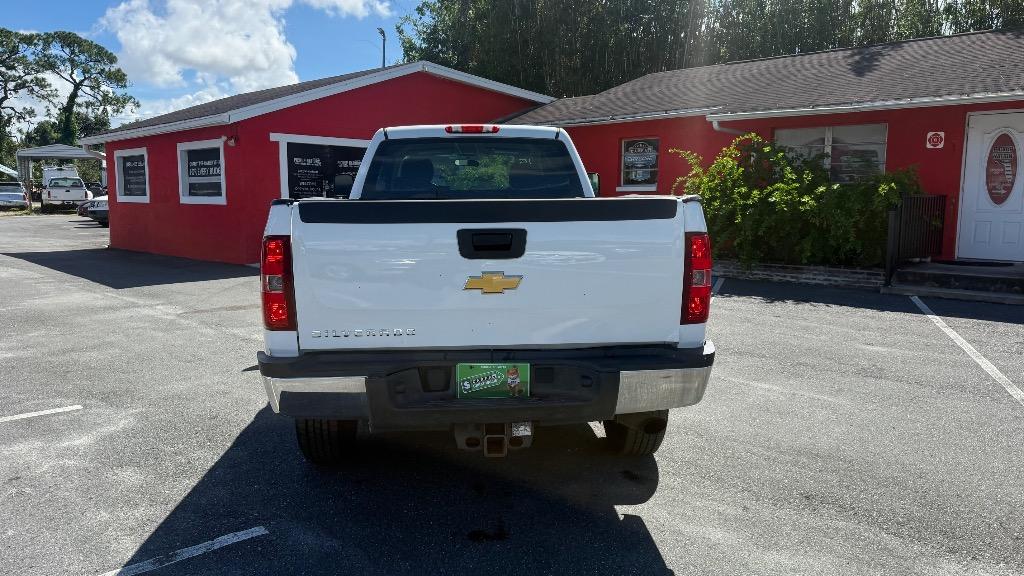 2011 Chevrolet Silverado - $13,500
