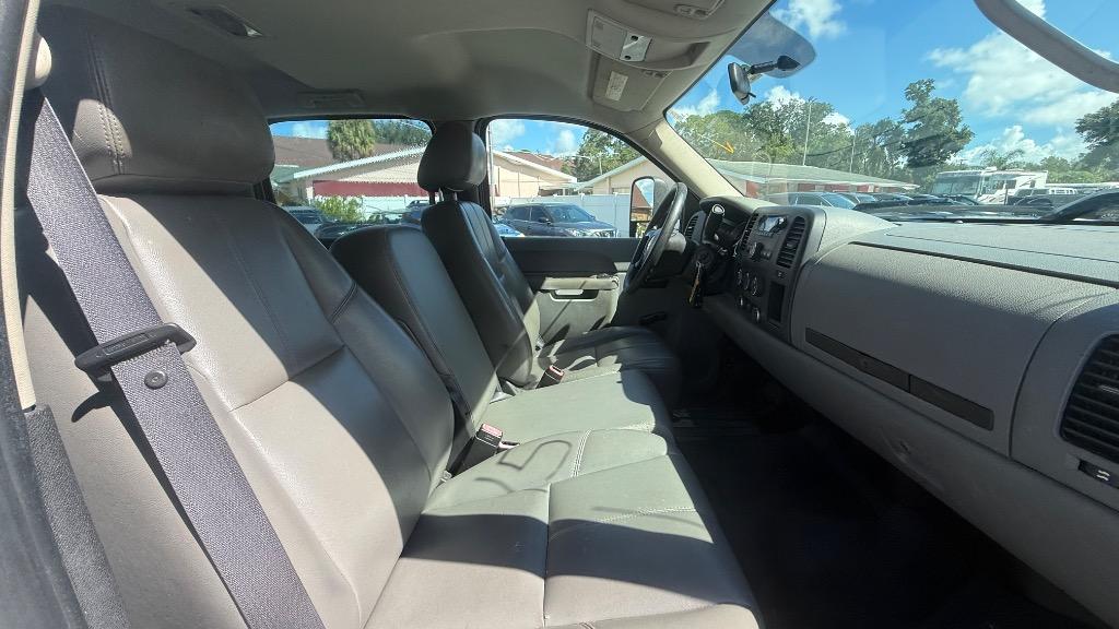 2011 Chevrolet Silverado - $13,500