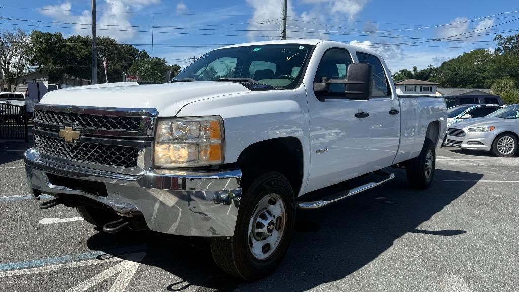 2011 Chevrolet Silverado - $13,500