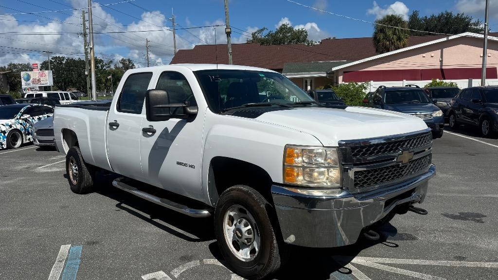 2011 Chevrolet Silverado - $13,500
