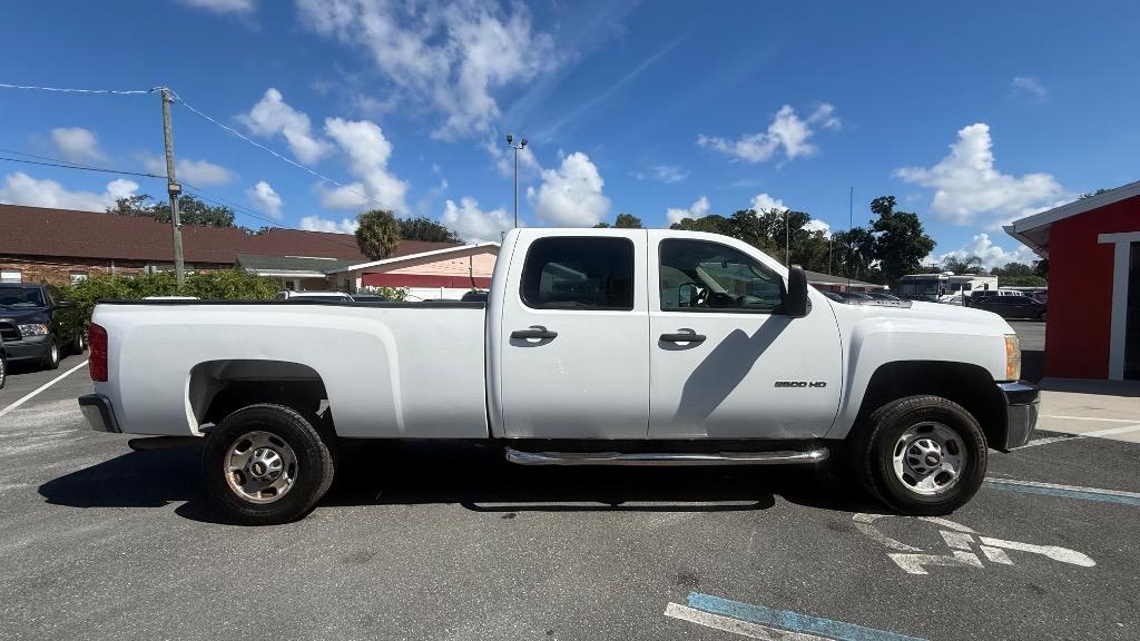 2011 Chevrolet Silverado - $13,500