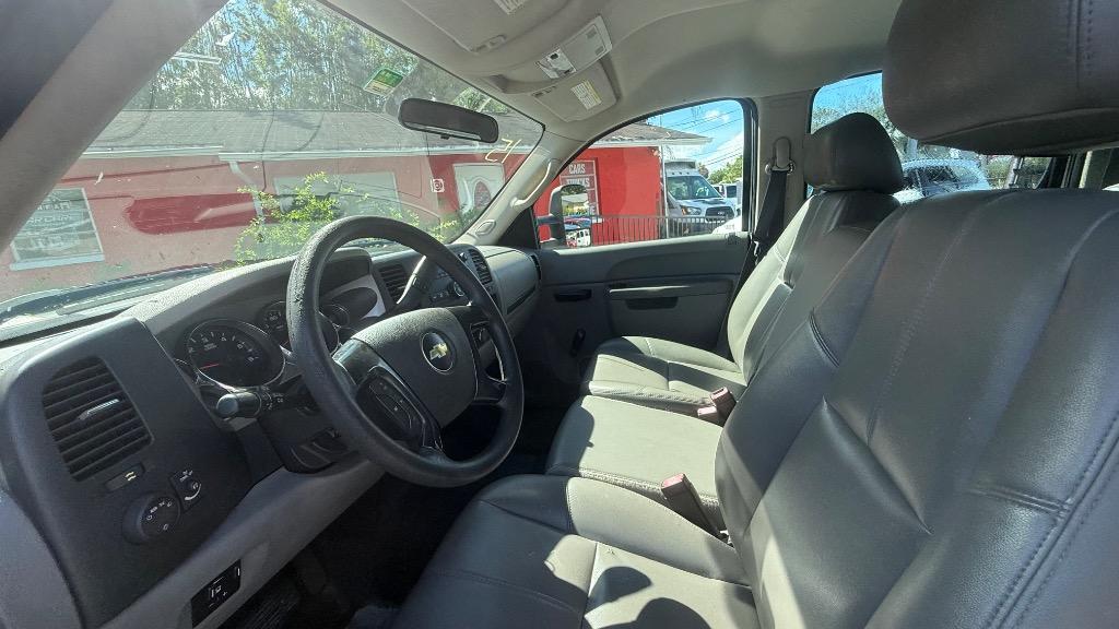 2011 Chevrolet Silverado - $13,500