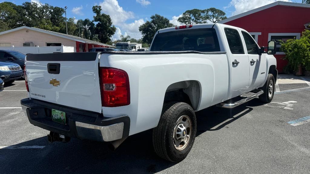 2011 Chevrolet Silverado - $13,500