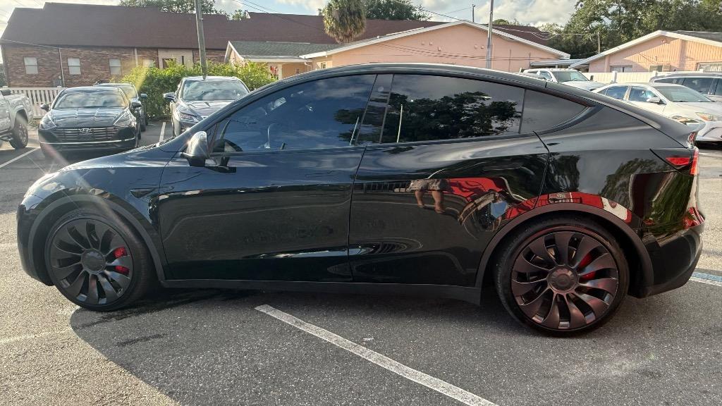 2021 Tesla Model Y - $20,200