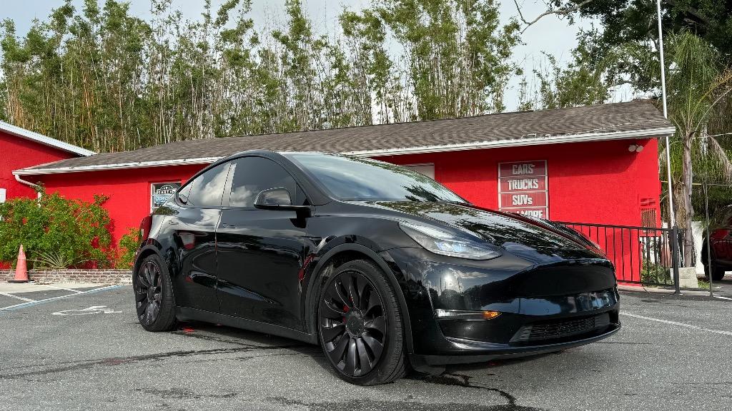 2021 Tesla Model Y - $20,200