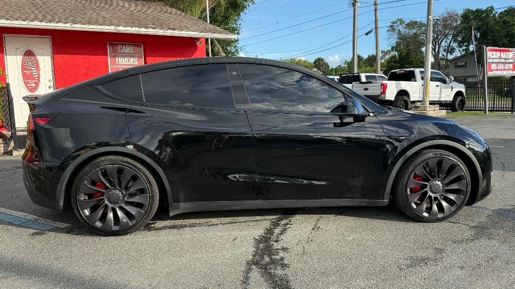2021 Tesla Model Y - $20,200