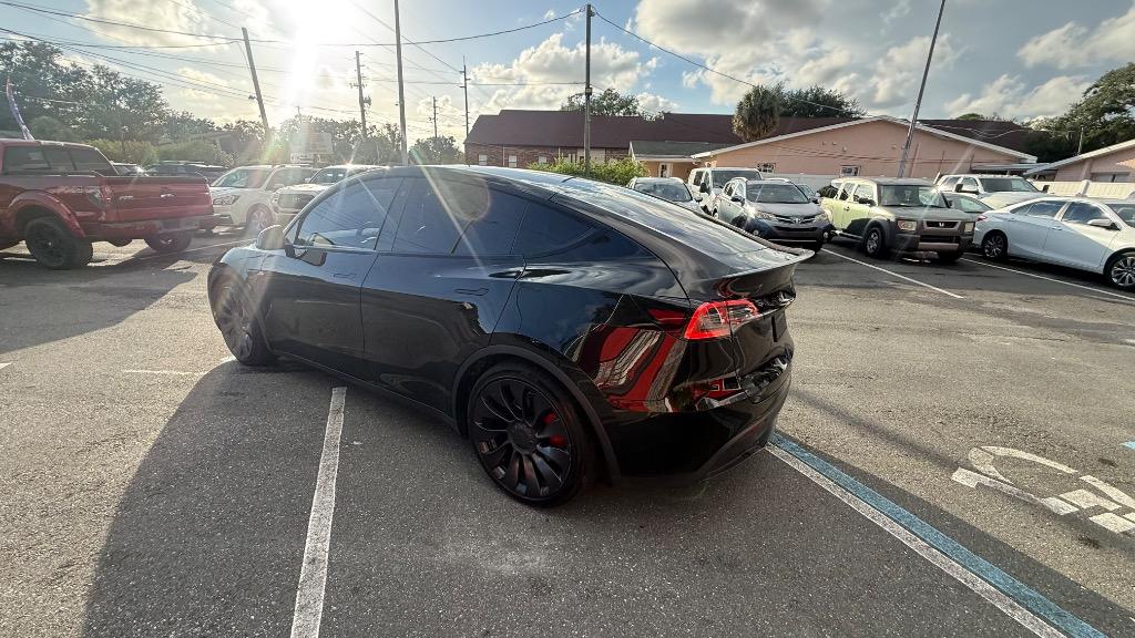 2021 Tesla Model Y - $20,200