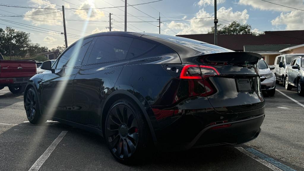 2021 Tesla Model Y - $20,200