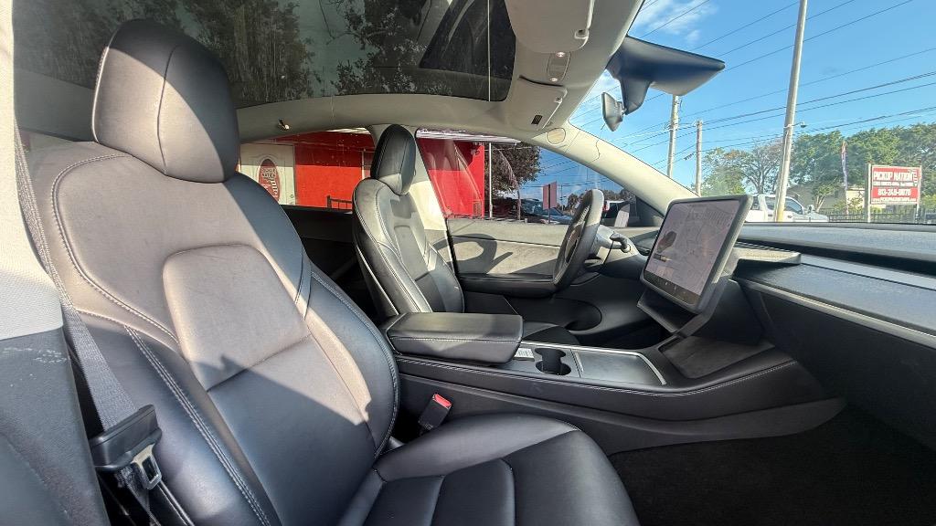2021 Tesla Model Y - $20,200