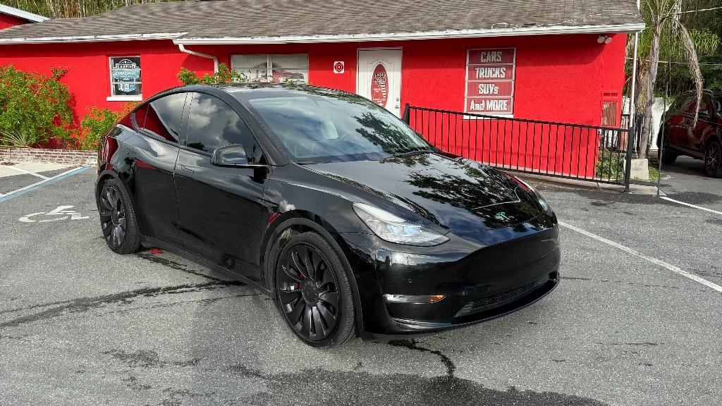 2021 Tesla Model Y - $20,200