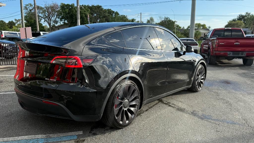 2021 Tesla Model Y - $20,200