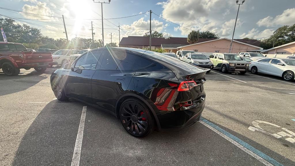 2021 Tesla Model Y - $20,200