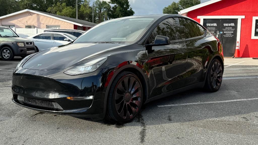 2021 Tesla Model Y - $20,200
