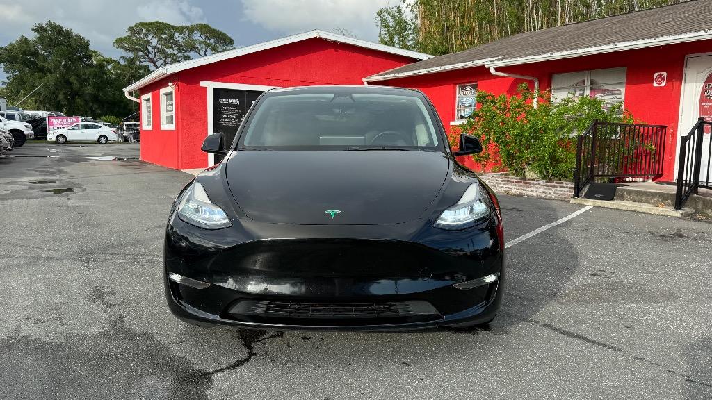 2021 Tesla Model Y - $20,200