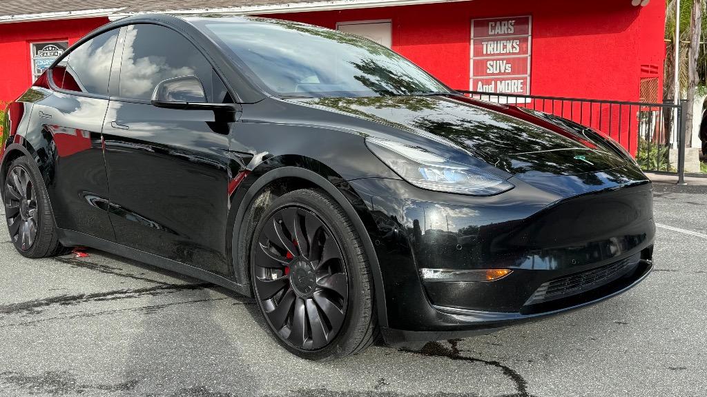 2021 Tesla Model Y - $20,200