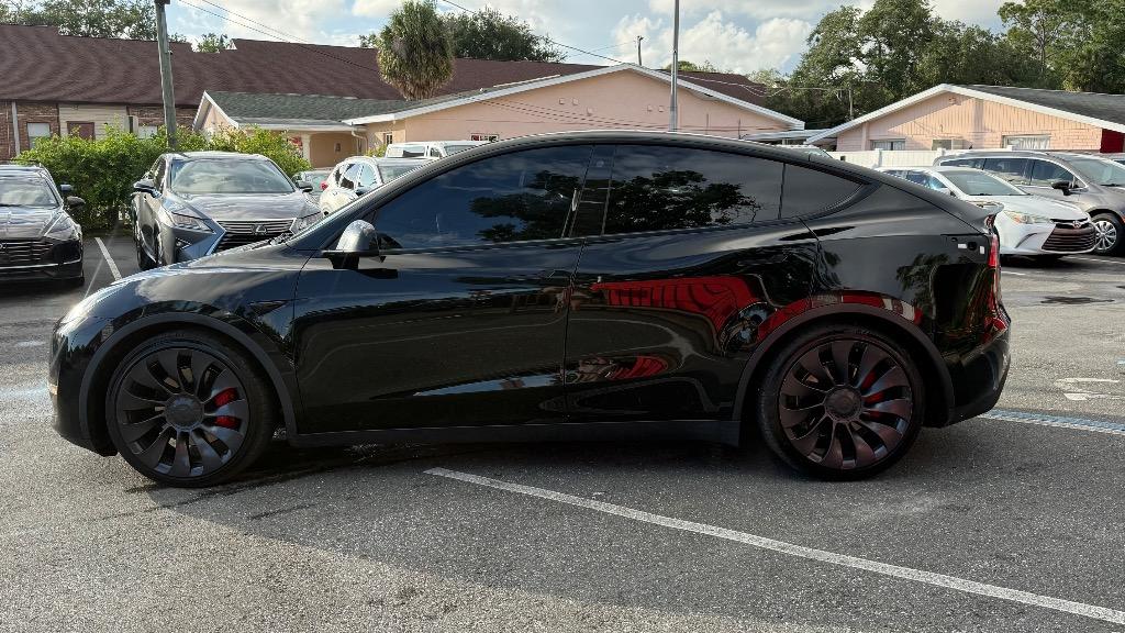 2021 Tesla Model Y - $20,200