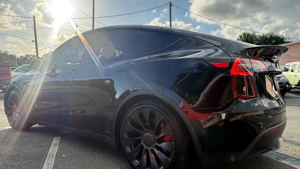 2021 Tesla Model Y - $20,200