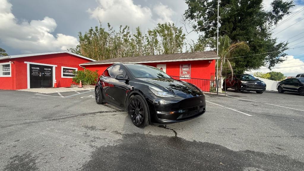 2021 Tesla Model Y - $20,200
