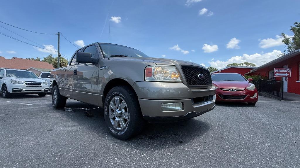 2006 Ford F-150 - $7,900