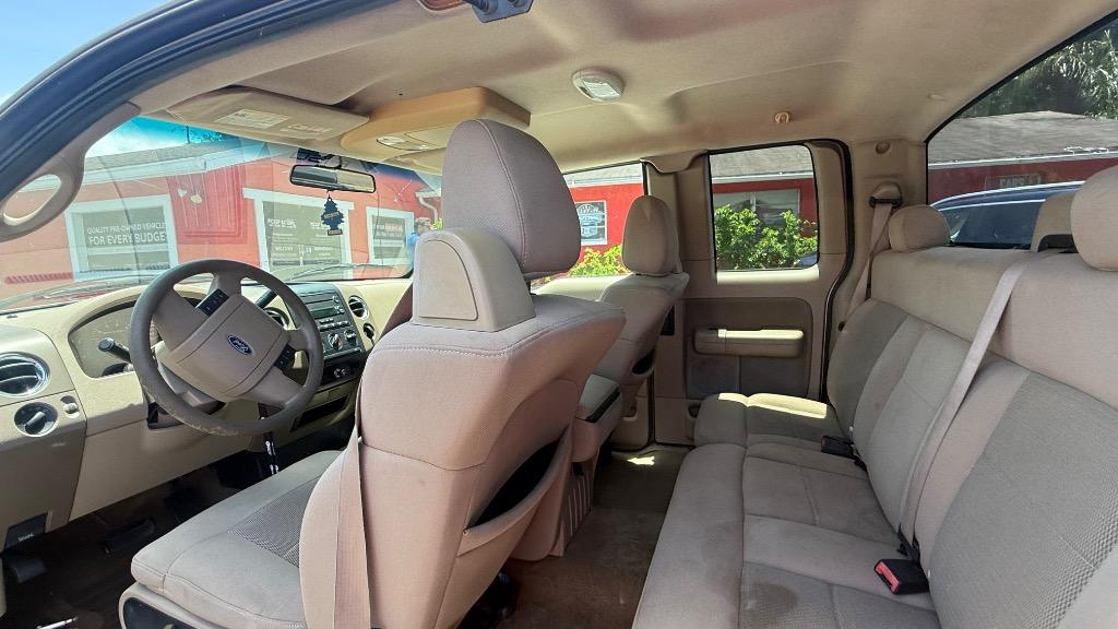 2006 Ford F-150 - $7,900