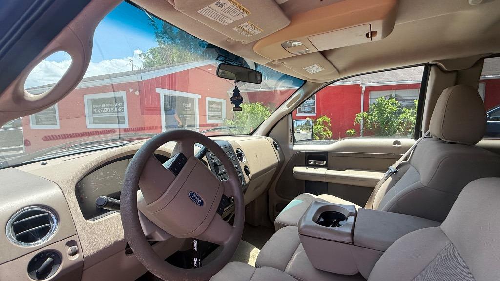 2006 Ford F-150 - $7,900