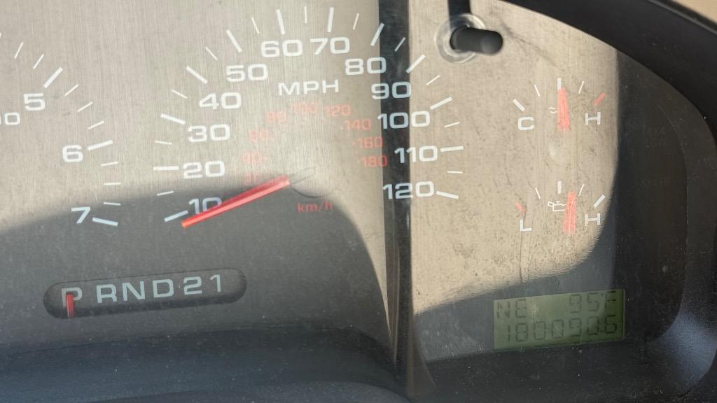 2006 Ford F-150 - $7,900