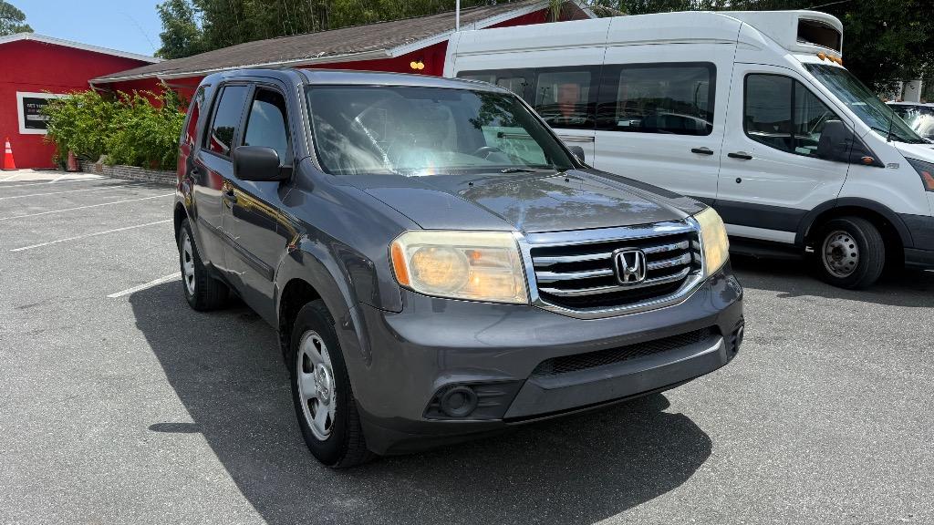 2015 Honda Pilot - $10,900