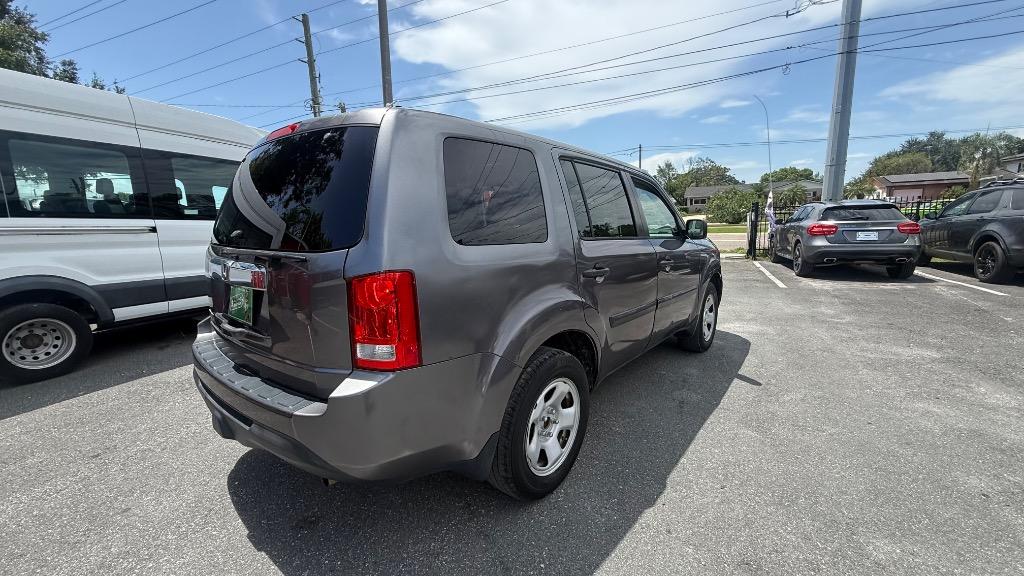 2015 Honda Pilot - $10,900
