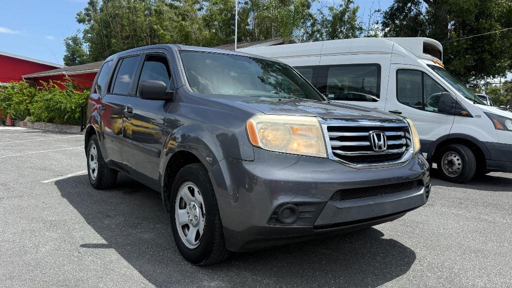 2015 Honda Pilot - $10,900