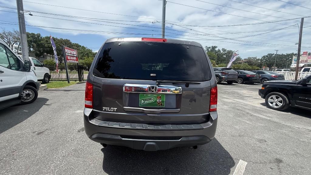 2015 Honda Pilot - $10,900