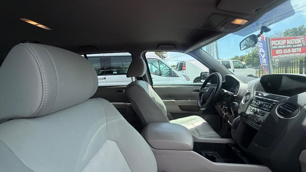 2015 Honda Pilot - $10,900
