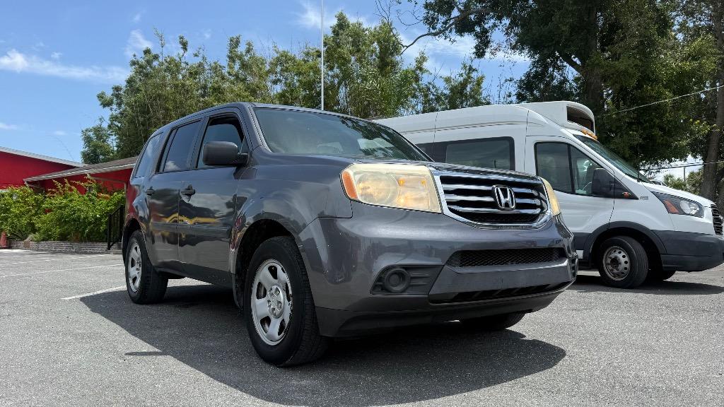 2015 Honda Pilot - $10,900