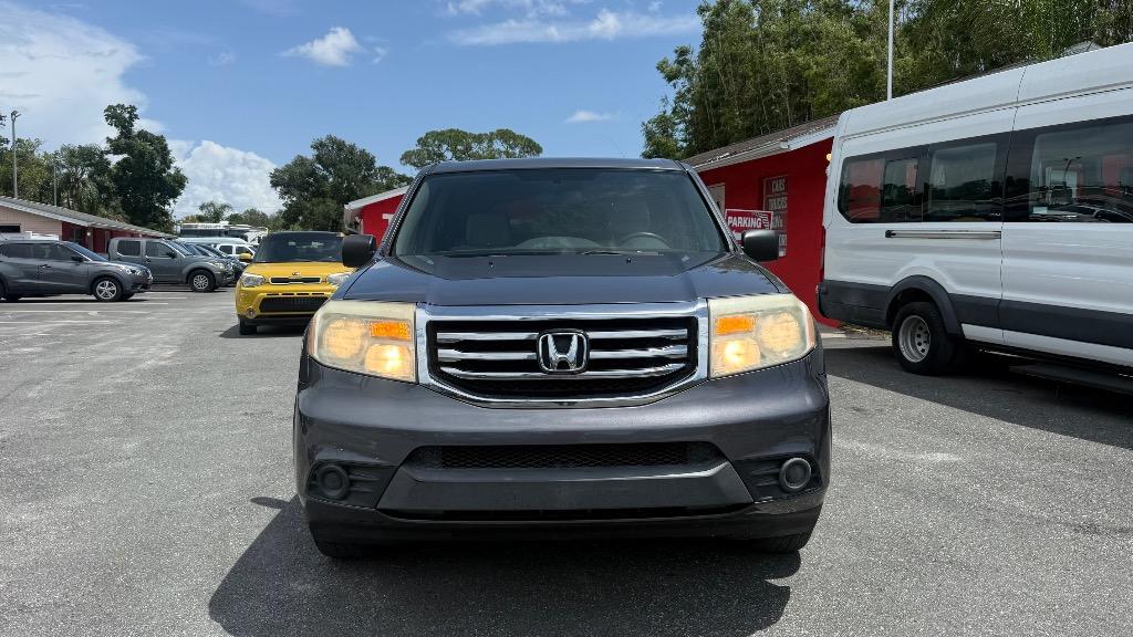 2015 Honda Pilot - $10,900