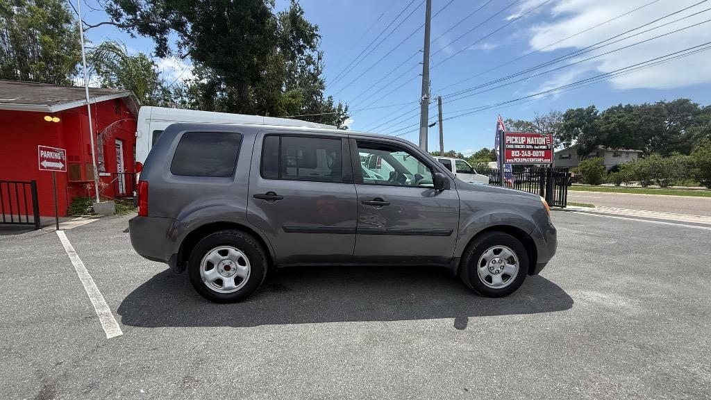 2015 Honda Pilot - $10,900