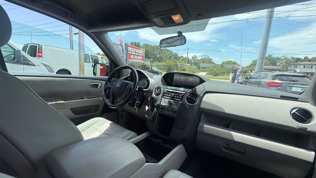 2015 Honda Pilot - $10,900