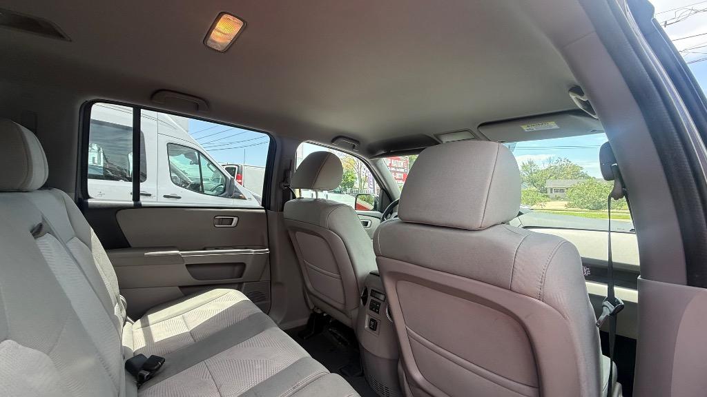 2015 Honda Pilot - $10,900