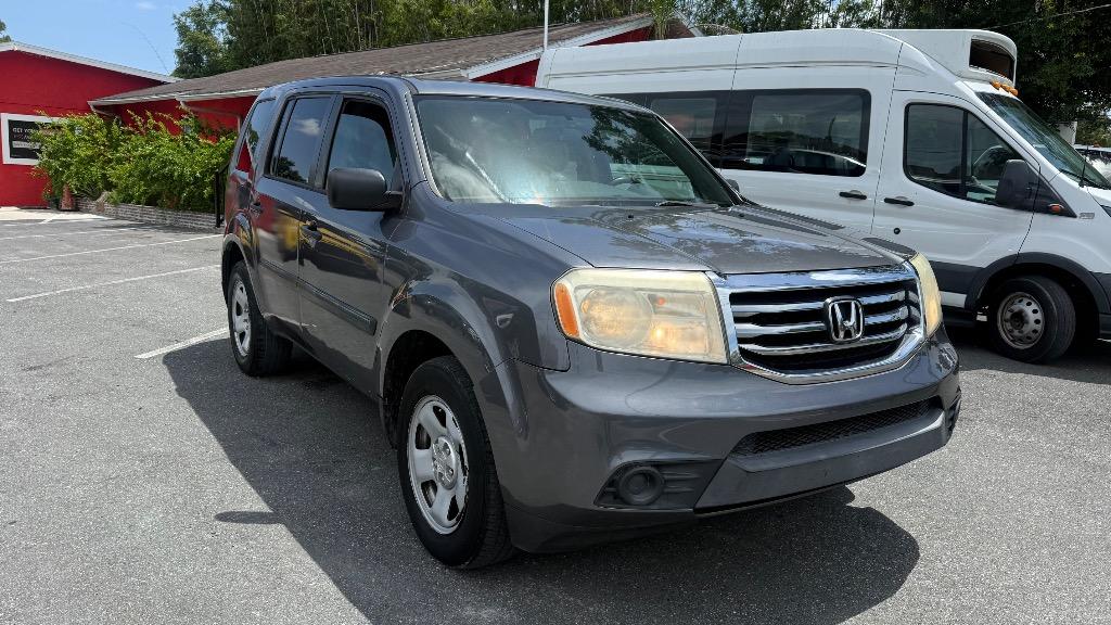 2015 Honda Pilot - $10,900