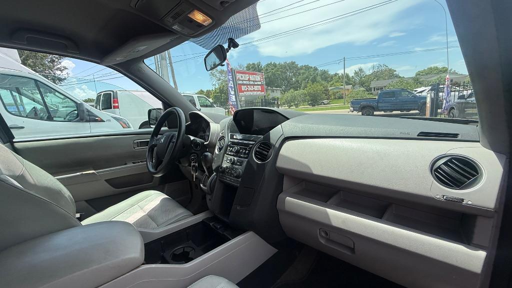 2015 Honda Pilot - $10,900